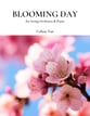 Blooming Day Orchestra sheet music cover